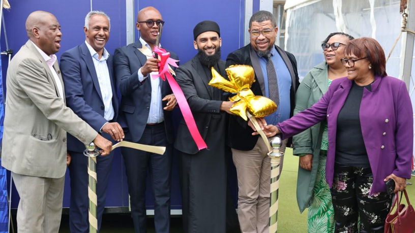 Liquid, Microsoft launch solar-powered digital lab in Gqeberha