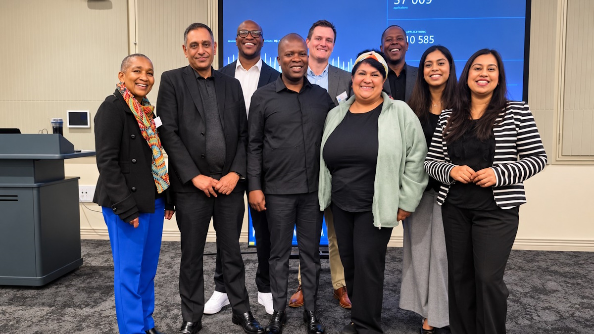 Creating tomorrow through education in Gauteng
