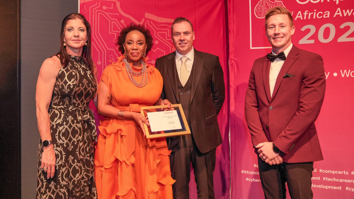 itweb.co.za - Netcampus - Netcampus and CompTIA - building practical skills for real careers, one evening at a time