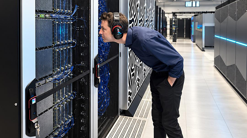 Sparxity Announces Multi-Million-Dollar Sparse-Native Computing Deployment at the Jülich Supercomputing Centre