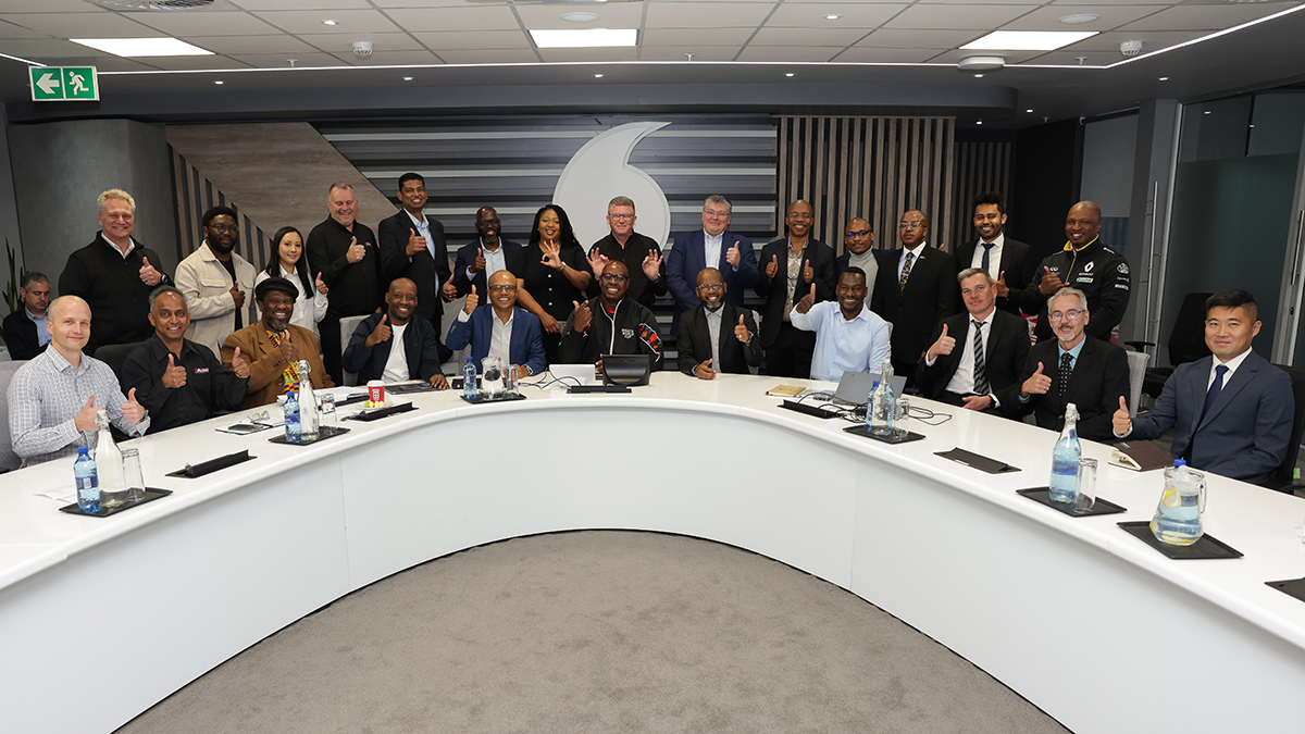 itweb.co.za - Staff Writer - Vodacom brings connectivity, fintech to SA e-hailing