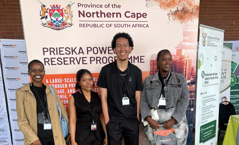 Meet the mLab CodeTribe graduates who built the Northern Cape's InvestSA One Stop Shop website