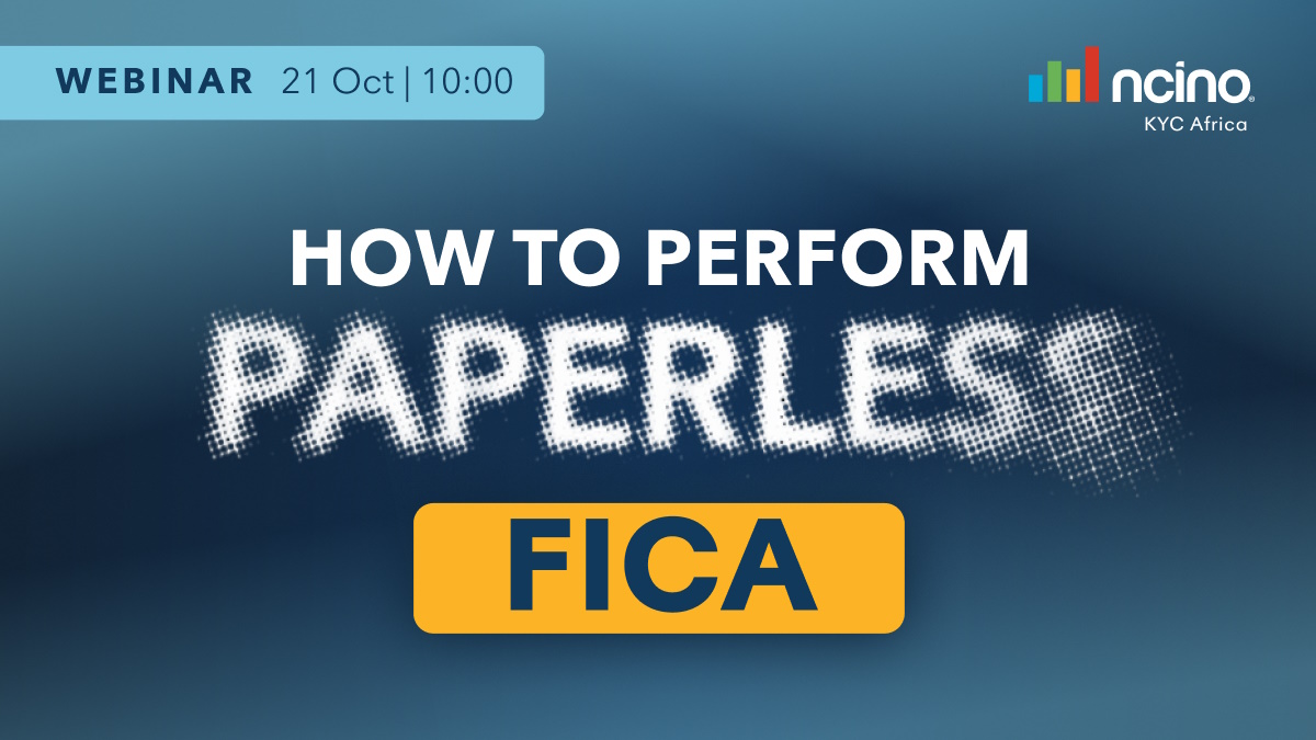 Join the webinar on 21 October at 10am SAST.