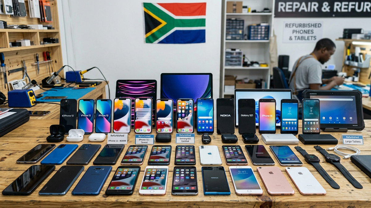 itweb.co.za - Sibahle Malinga - SA consumers rethink cost of tech ownership