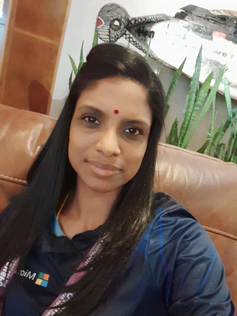 Kejendree Pillay
