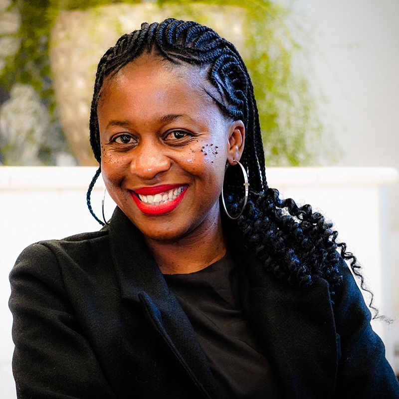 Nkhensani Nkhwashu