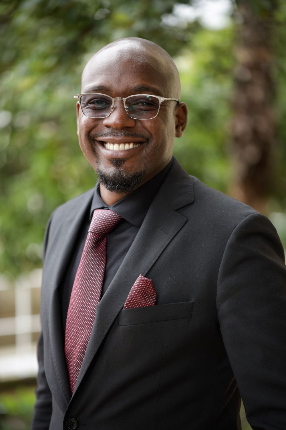 Bernard Munyaradzi Chadenga