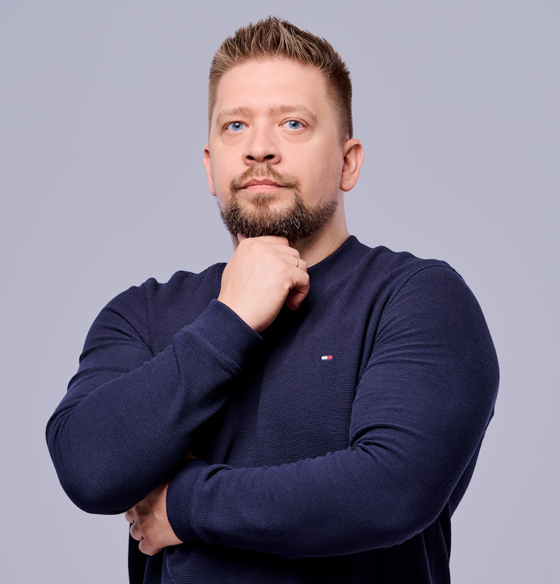 Sergey Kastukevich