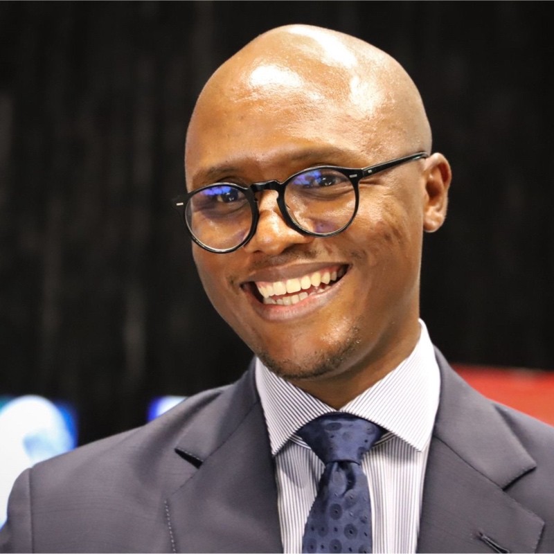 Honourable Mmoba Soloman Malatsi
