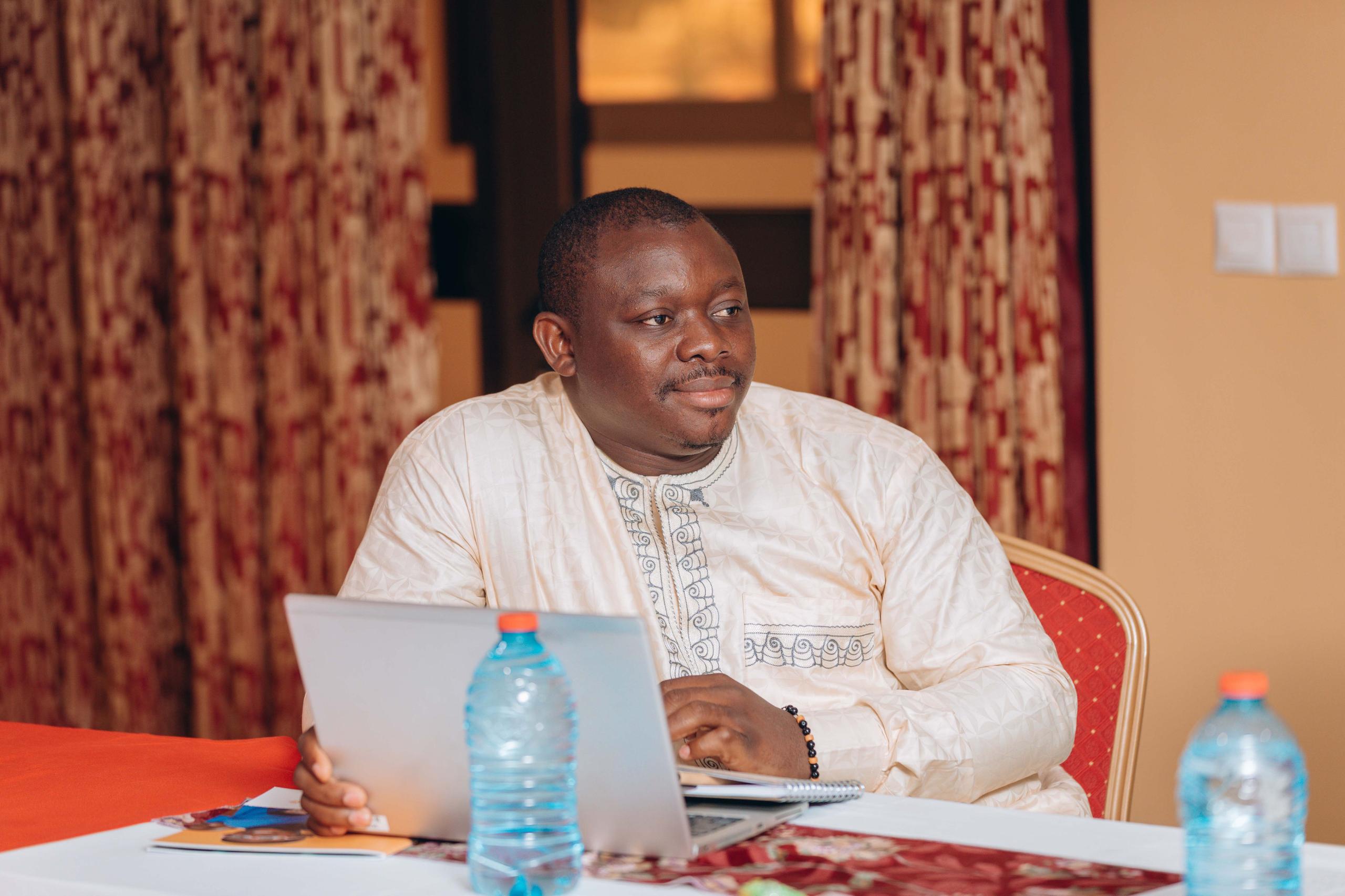 Amindeh Blaise Atabong