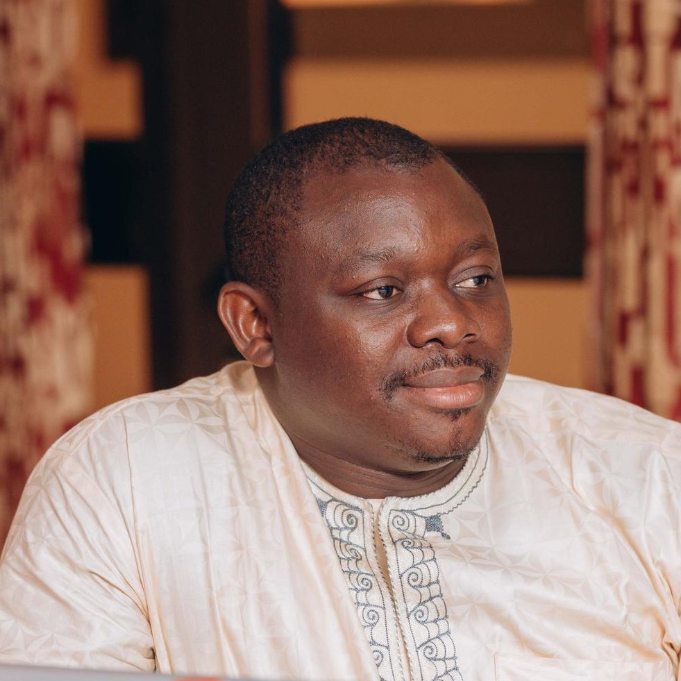 Amindeh Blaise Atabong