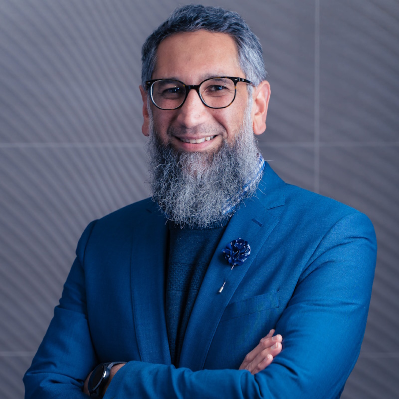 Dr Ali Hamdulay