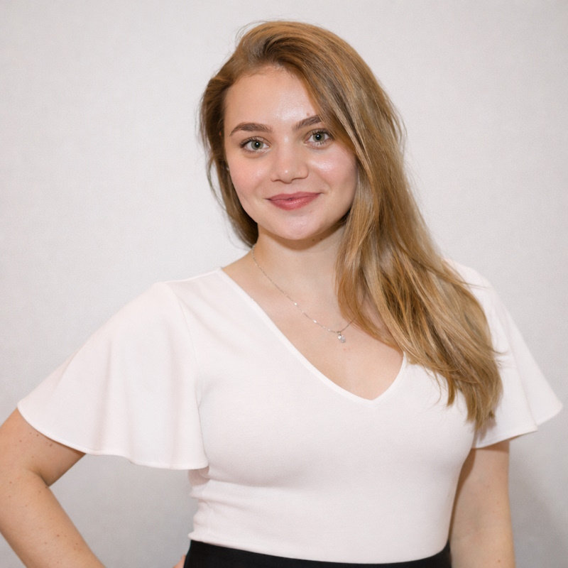 Mariia Halaida
