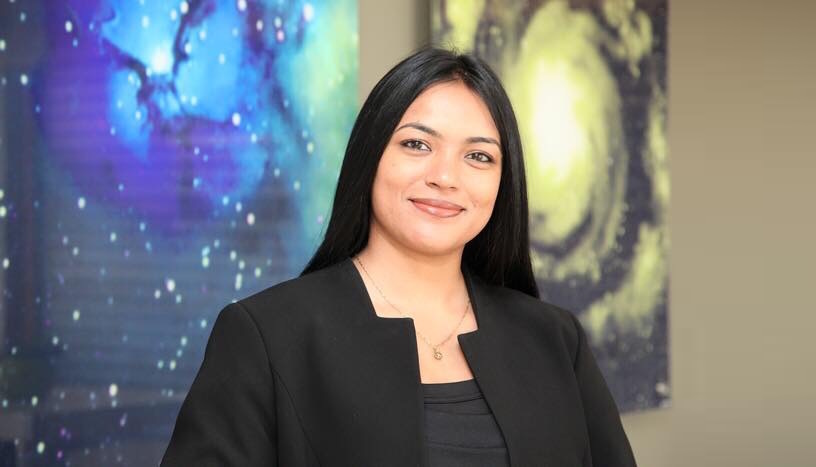 Natashia Moosa