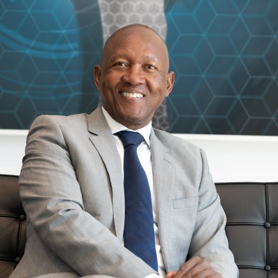 Dr. Andile Ngcaba