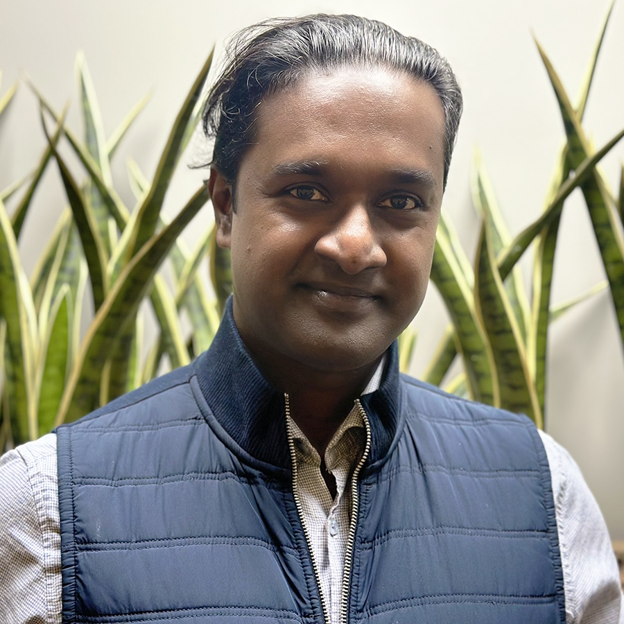 Kevin Naicker