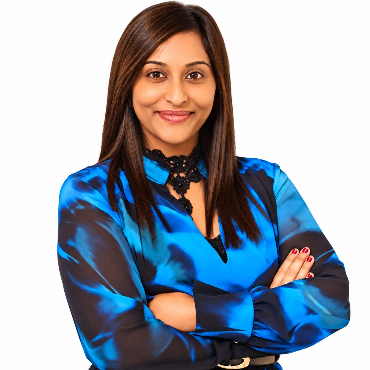Nomashni Naidoo