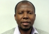 Cecil Kgoetiane, data engineer at the South African Weather Service.