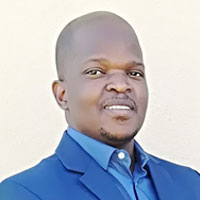 Sammy Machethe, principal: analytics and insights, Vodacom