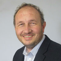 Wikus Combrinck, ‎general manager business intelligence competency centre, ‎Tracker South Africa