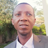 Bheki Zwane, ICT project manager, National Department of Public Works
