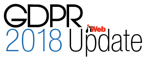 ITWeb GDPR Update 2018 Logo