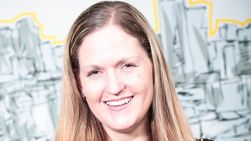 Davina Myburgh, director: product, innovation solutions group at TransUnion.