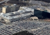 The National Security Agency's headquarters in Maryland, US.