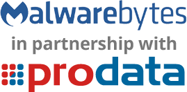 Malwarebytes in partnership with Prodata